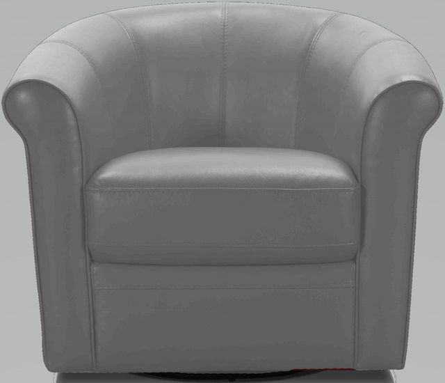 Violino 1100A Leather Swivel Chair