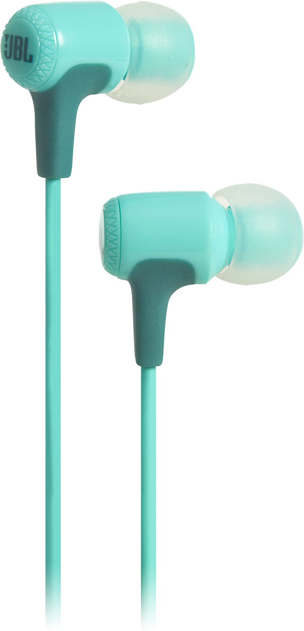 JBL® E15 Black In-Ear Headphones 15