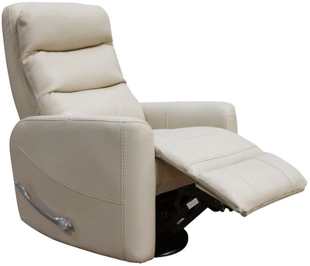 Parker House® Hercules Oyster Manual Swivel Glider Recliner 3