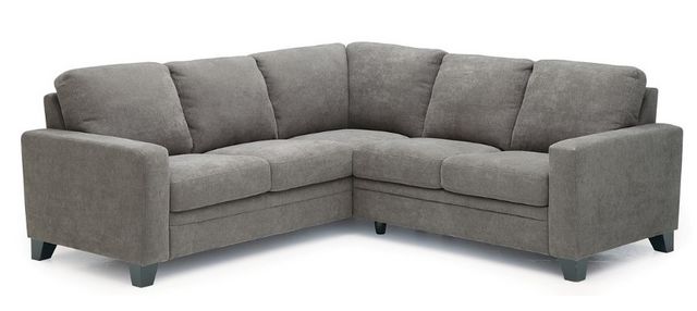 Palliser® Furniture Customizable Creighton 2-Piece L-Shape Sectional