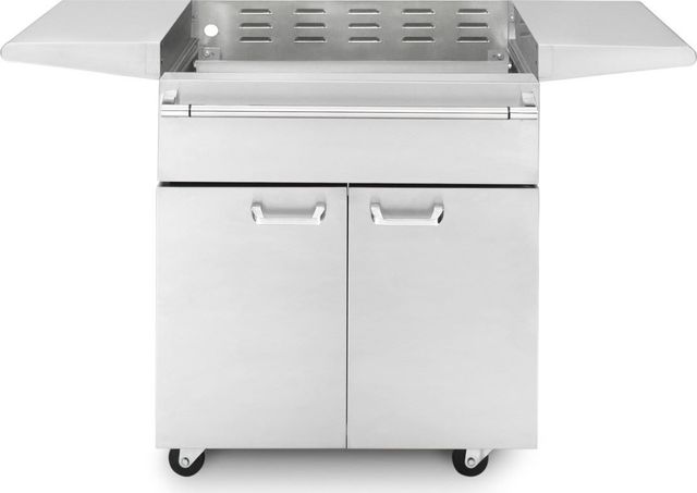 Lynx® Professional 30" Grill Cart-Stainless Steel-0