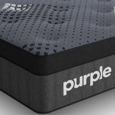 Purple® Luxe Grand Grid Technology Euro Top Plush Queen Mattress 10