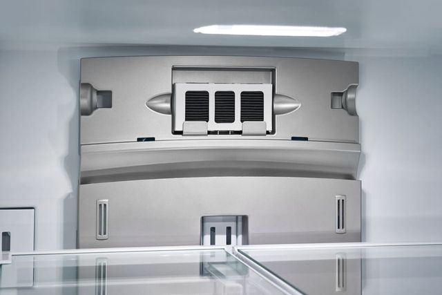 Frigidaire Gallery® 21.7 Cu. Ft. Stainless Steel Counter Depth French Door Refrigerator 3