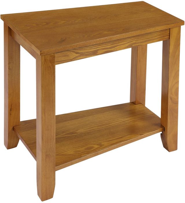 Homelegance® Elwell Chairside Table 1