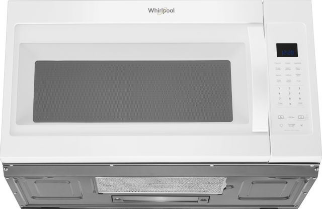 Whirlpool® Over The Range Microwave-White 5