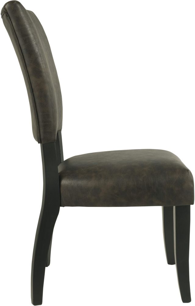 Signature Design by Ashley® Sommerford Brown Dining Room Chair 5