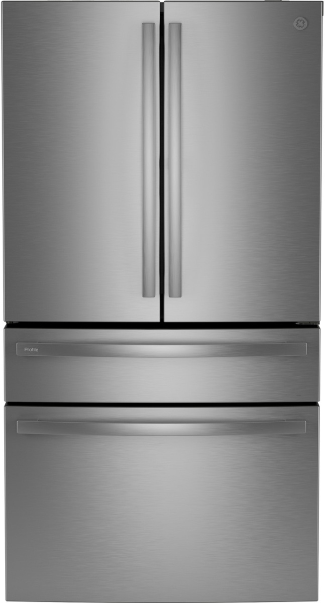 Ge profile deals french door fridge