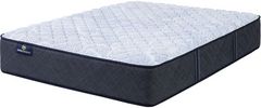 Serta® Perfect Sleeper® Brilliant Sleep Innerspring Firm Tight Top Queen Mattress