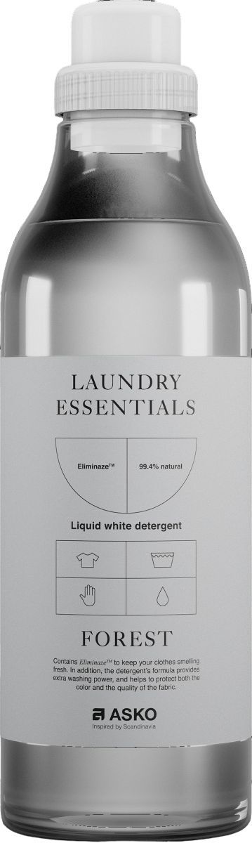 ASKO 1L Liquid White Detergent-0