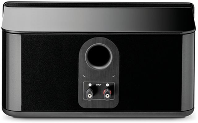 Focal® Kanta Center Black High Gloss 6.5" Centre Speaker 1