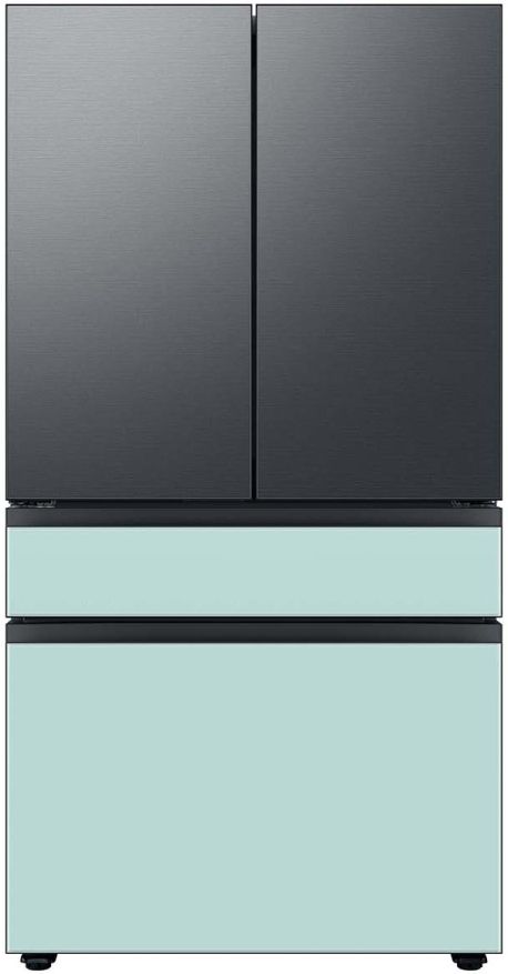 Samsung Bespoke 36" Stainless Steel French Door Refrigerator Bottom Panel 95