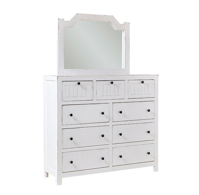 Progressive Furniture Elmhurst Mirror-2