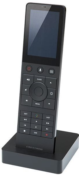 Crestron® Handheld Touch Screen Remote 4
