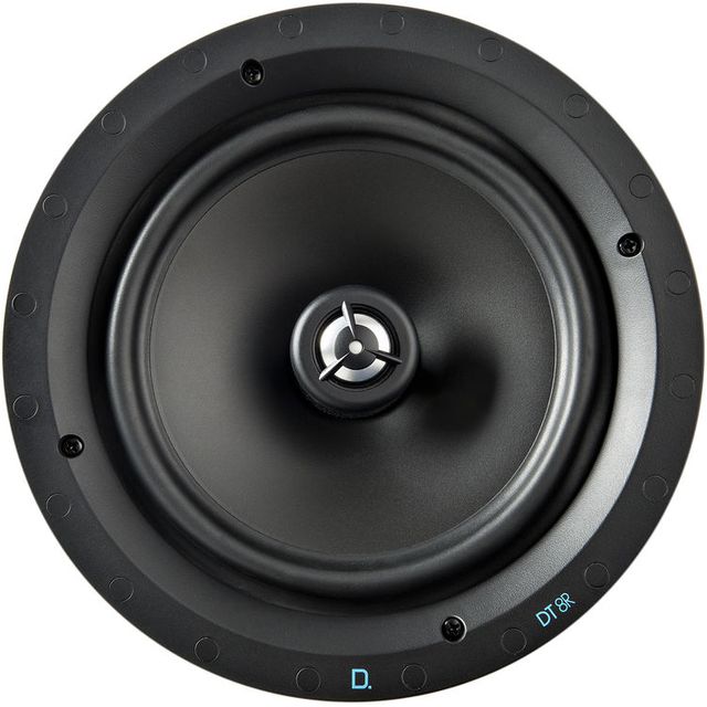 Definitive Technology® DT Custom Install Series 8" In-Ceiling Round Speaker 1