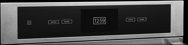 JennAir® RISE™ 30" Stainless Steel Built-In Oven/Microwave Combination Electric Wall Oven 6
