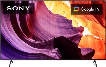 Sony® X80K 85" 4K Ultra HD LED Smart Google TV