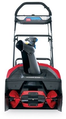 Toro® Power Clear® 60V Max Battery 21" Snow Blower Bare Tool 1