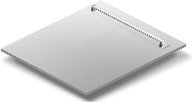 Zline Tallac Series 24" DuraSnow® Stainless Steel Dishwasher Panel