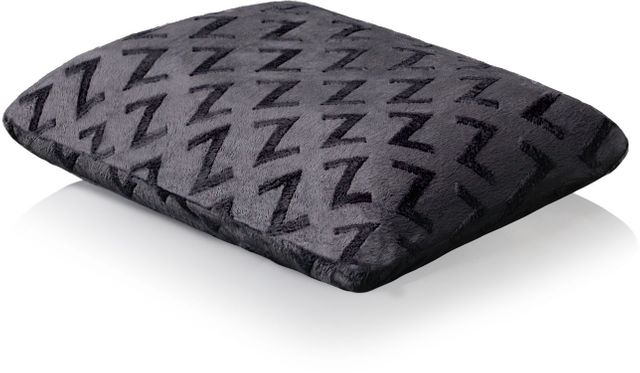 Malouf® Z® Travel Gelled Microfiber® + Memory Foam Layer Pillow 0