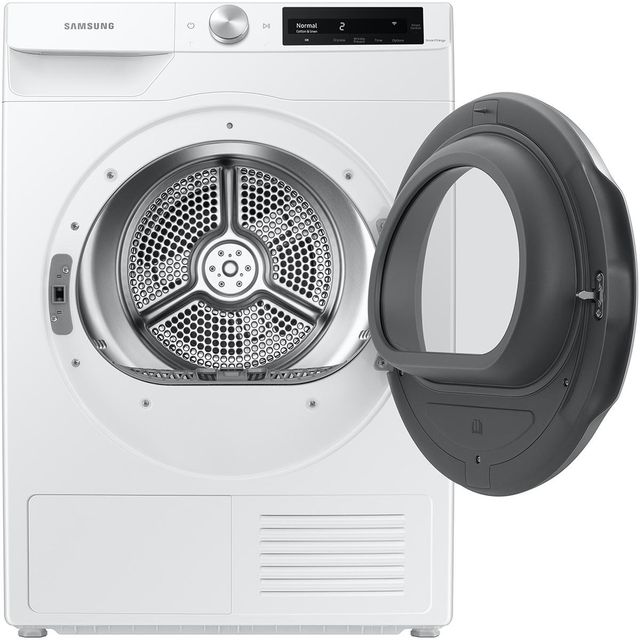 Samsung  4.0 Cu. Ft. Heat Pump Electric Dryer -3