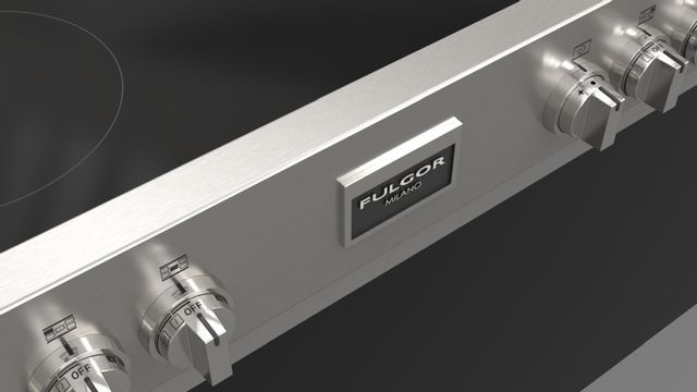 Fulgor® Milano Sofia 36" Stainless Steel Induction Rangetop 7