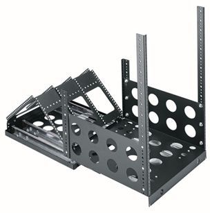 Middle Atlantic Products® SRS Series 11 RU 18.75" Deep Rack