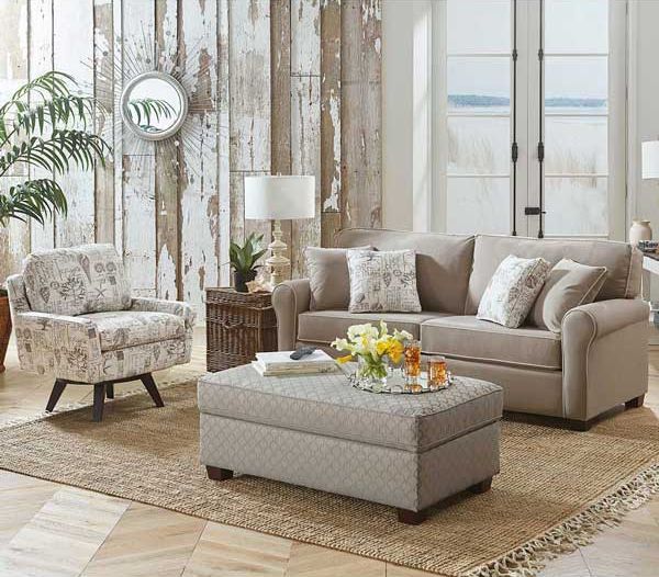 Best® Home Furnishings Shannon Queen Sleeper Sofa-2