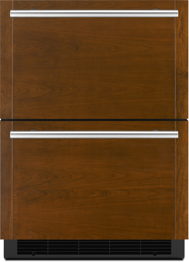JennAir® 4.7 Cu. Ft. Panel Ready Refrigerator Drawers 0