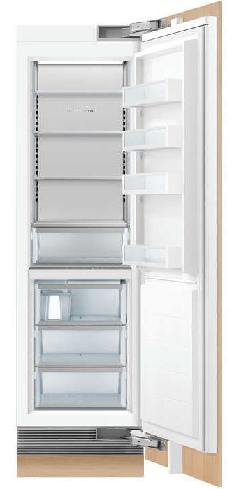 Fisher & Paykel 11.9 Cu. Ft. Panel Ready Upright Freezer 20