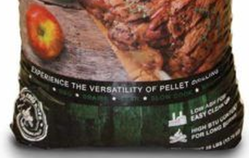 Green Mountain Grills Premium Apple Blend Pellets 1