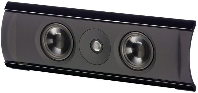 Paradigm® Cinema Series 3.5" On-Wall LCR Speaker-Black Gloss 1