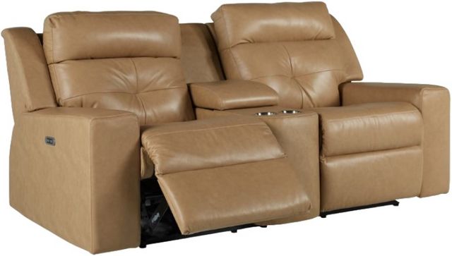 Palliser® Furniture Customizable Grove Power Reclining Loveseat with Power Headrest-0