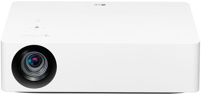 LG CineBeam White 4K UHD LED Smart Home Theater Projector 0