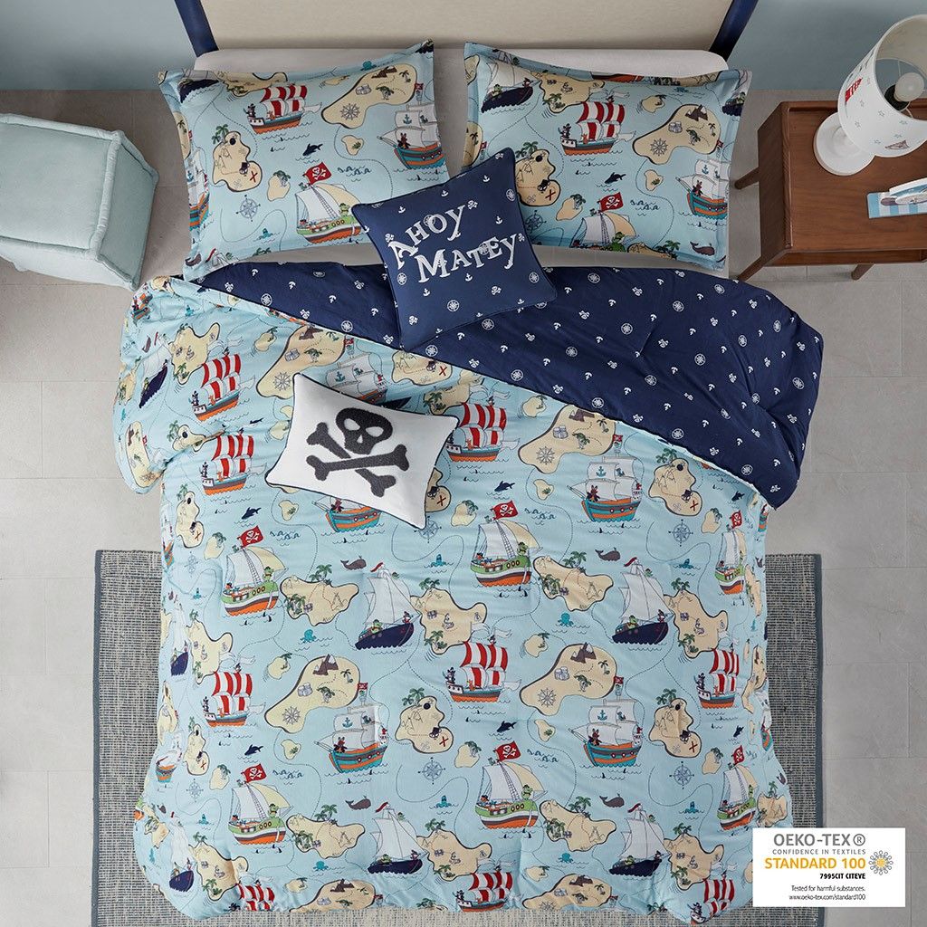 MULTIOCEAN Copripiumino – MONDO Kids & Home