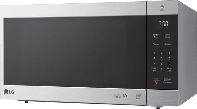 LG NeoChef™ 2.0 Cu. Ft. Stainless Steel Countertop Microwave 21