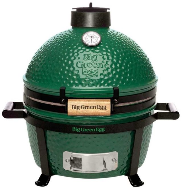Big Green Egg® Small & MiniMax EGG Replacement Dome Grill Component 2