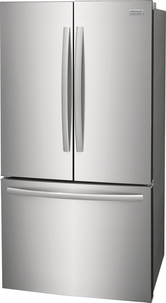 Frigidaire Gallery® 28.8 Cu. Ft. Smudge-Proof® Stainless Steel French Door Refrigerator 5
