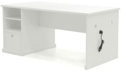 Sauder® Craft Pro Series® White Craft Table