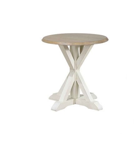 Donald Choi Barrie End Table 