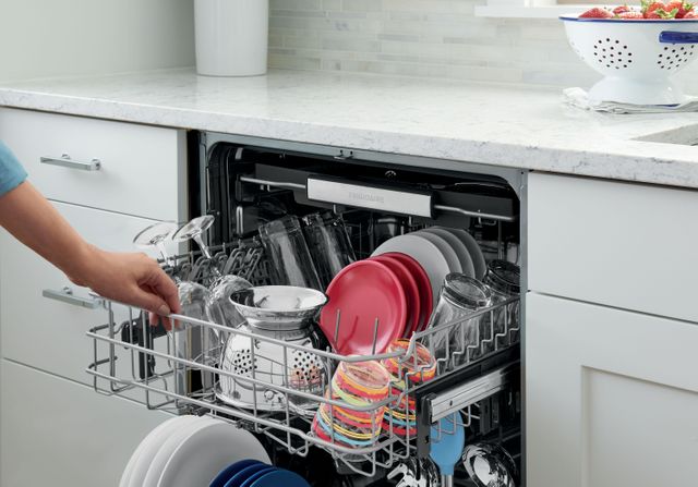 Frigidaire Gallery® 24" Stainless Steel Built In Dishwasher-49 DBA 17