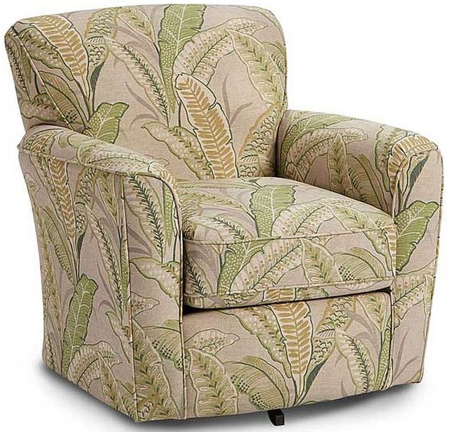 Best® Home Furnishings Kaylee Living Room Swivel Chair 0