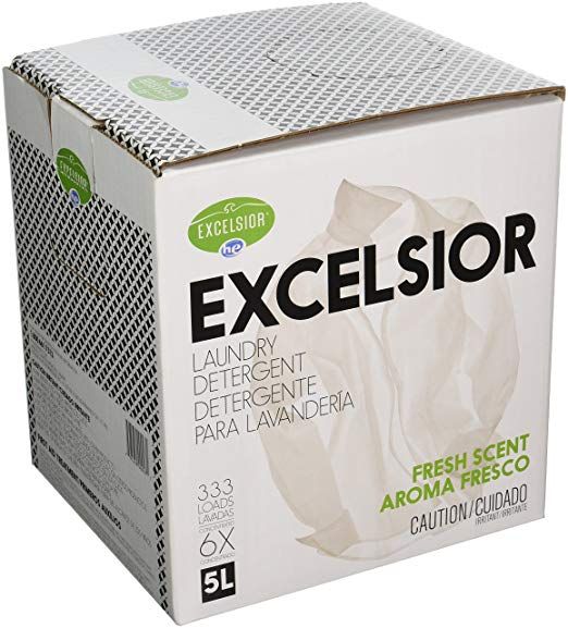 Excelsior He 333 Load Fresh Scent Laundry Detergent (5L)