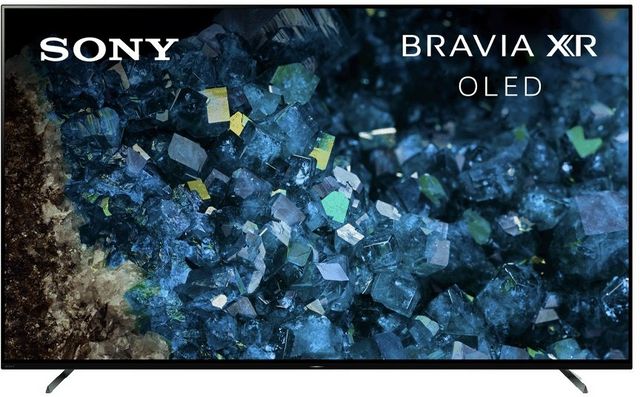 Sony® BRAVIA XR™ A80L 77” 4K Ultra HD OLED Google TV