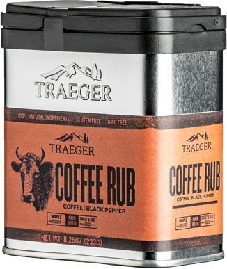Traeger® Coffee Rub 1