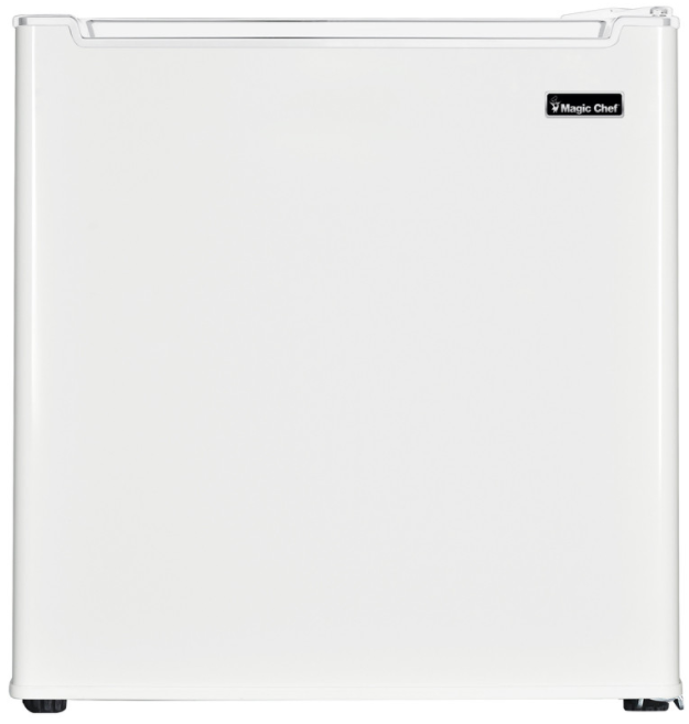 Magic Chef® 1.7 Cu. Ft. White Compact Refrigerator 8
