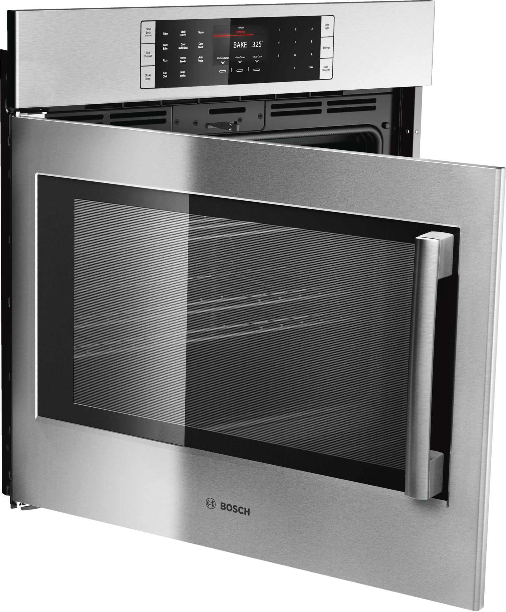 Bosch Benchmark® Series 30" Stainless Steel Electric Built In Single ...