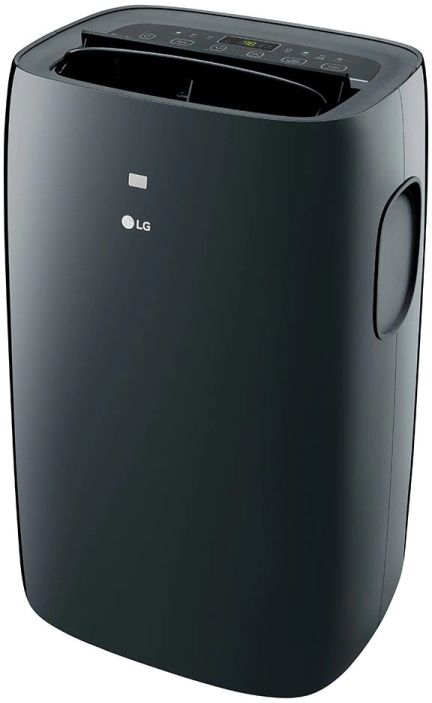 LG 8,000 BTU Smart Wi-Fi Gray Portable Air Conditioner 3