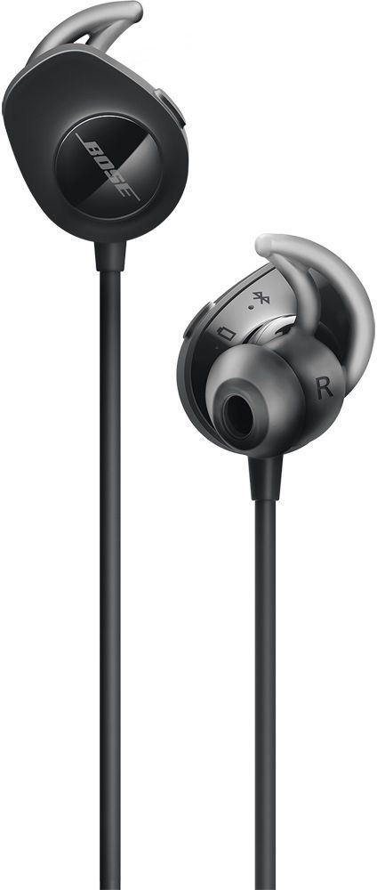 Bose® SoundSport Black Wireless Headphone 18