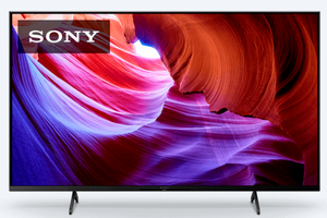 Sony® X85K 43" 4K Ultra HD LED Smart TV