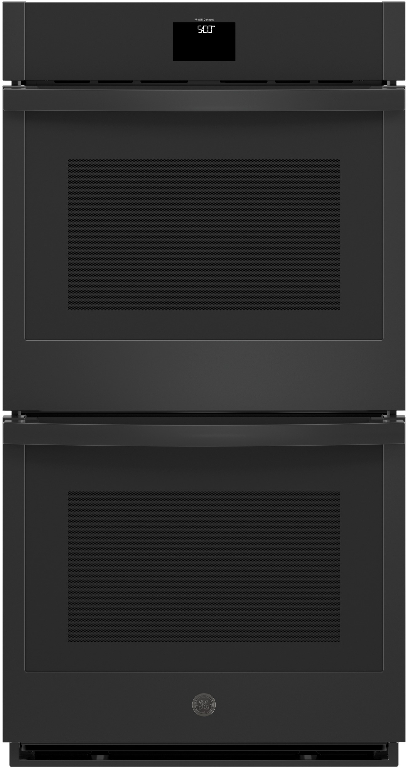 GE® 27" Black Electric Built In Double Oven-JKD5000DNBB
